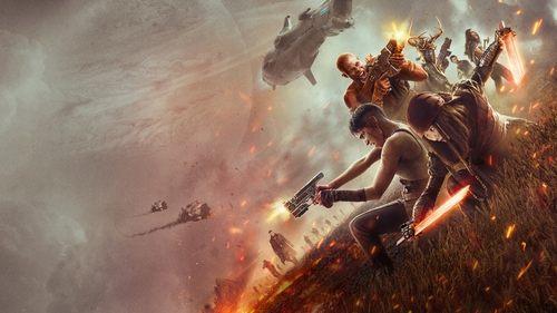 Sukilėlių mėnulis – 2 dalis: Tas, kuris palieka randus filmas žiurėti online