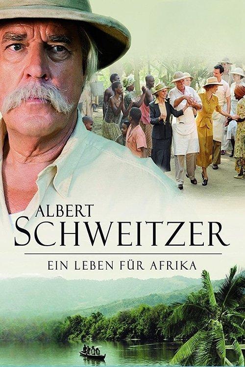 Albert Schweitzer filmas online