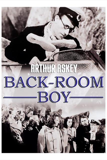 Back-Room Boy filmas online