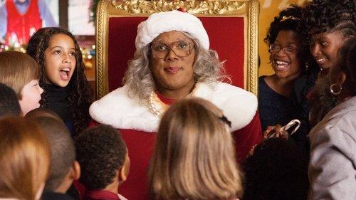 A Madea Christmas filmas žiurėti online