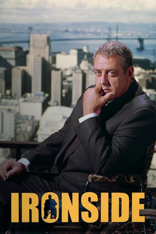 Ironside filmas online