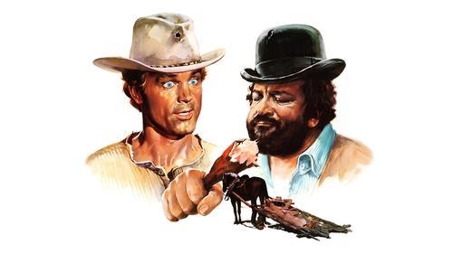 Lo chiamavano Trinità... filmas žiurėti online