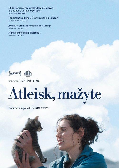 Atleisk, mažyte filmas online