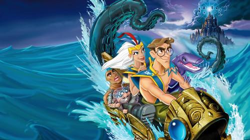 Atlantis: Milo's Return filmas žiurėti online