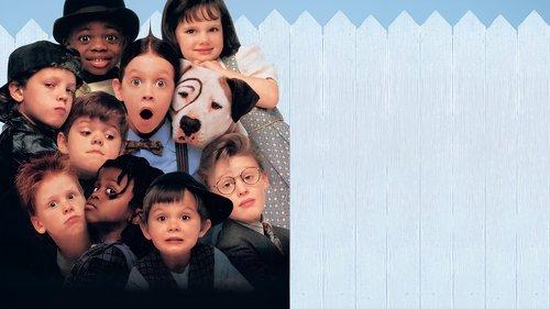The Little Rascals filmas žiurėti online