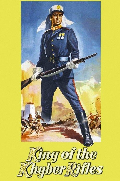 King of the Khyber Rifles filmas online