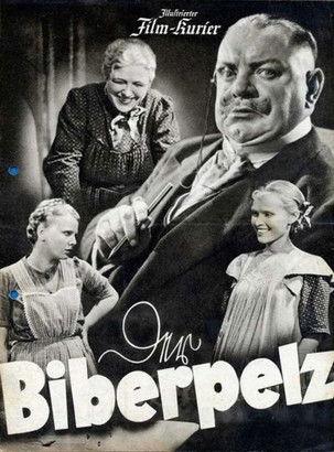 Der Biberpelz filmas online