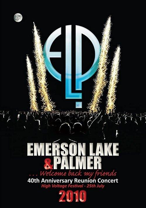 Emerson, Lake & Palmer - 40th Anniversary Reunion Concert filmas online