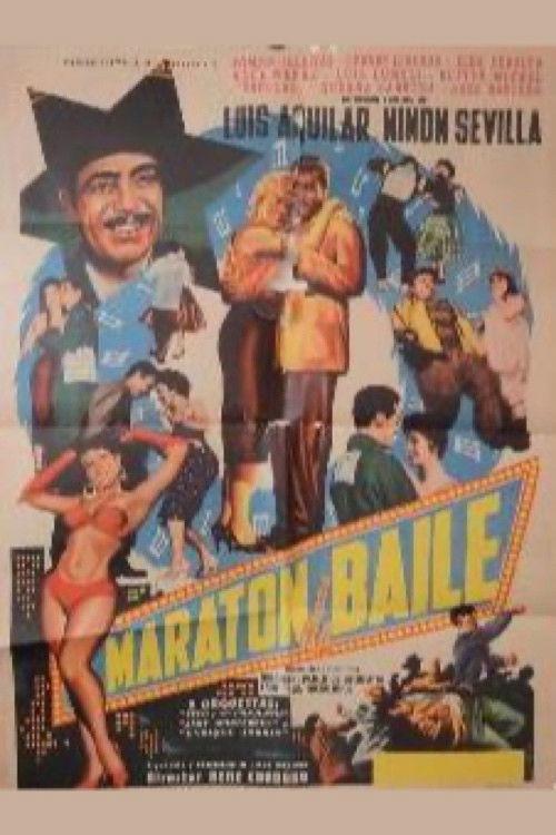 Maratón de baile filmas online