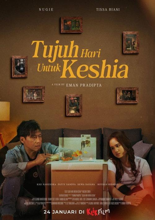 Tujuh Hari Untuk Keshia filmas online