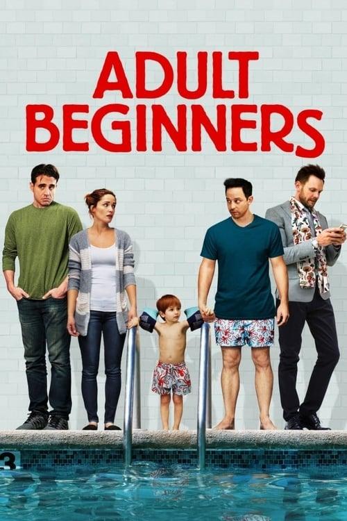 Adult Beginners filmas online