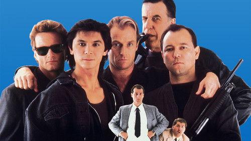 Disorganized Crime filmas žiurėti online