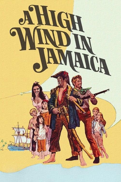 A High Wind in Jamaica filmas online