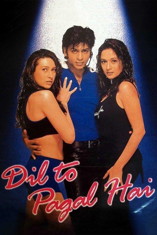 Dil To Pagal Hai filmas online