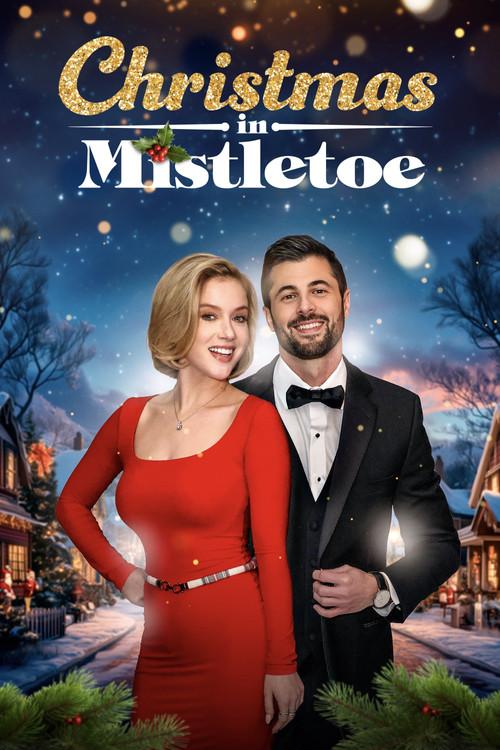 Christmas in Mistletoe filmas online