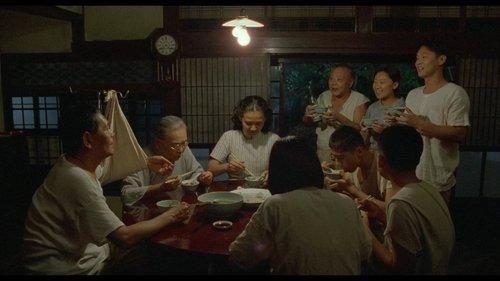 Red Persimmon filmas žiurėti online