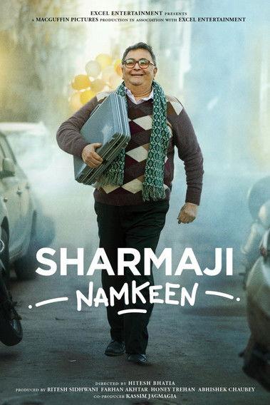 Sharmaji Namkeen filmas online