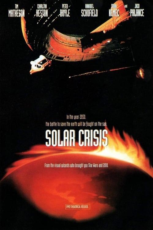 Solar Crisis filmas online
