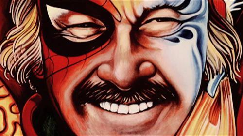 With Great Power: The Stan Lee Story filmas žiurėti online