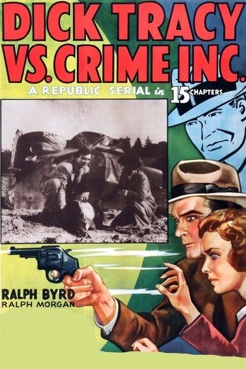 Dick Tracy vs. Crime Inc. filmas online