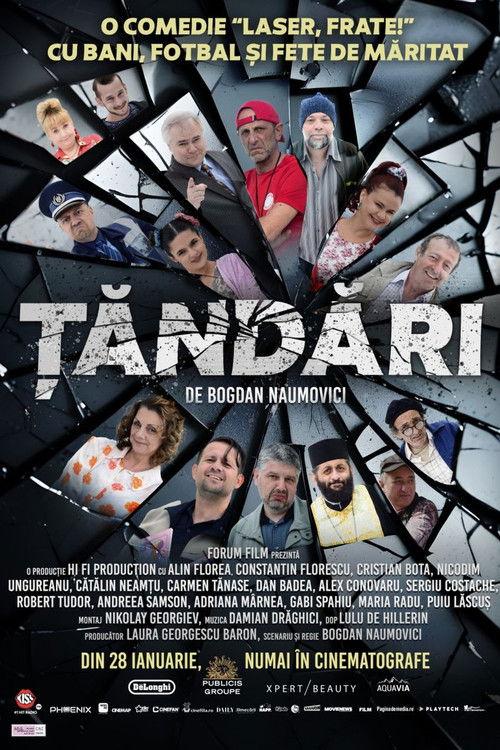 Țăndări filmas online
