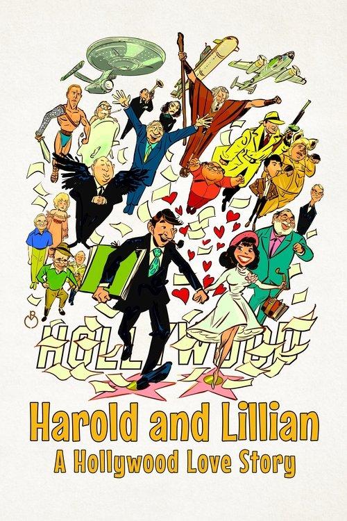 Harold and Lillian: A Hollywood Love Story filmas online
