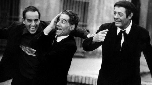 Big Deal on Madonna Street 20 Years Later filmas žiurėti online