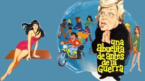 Una abuelita de antes de la guerra filmas žiurėti online