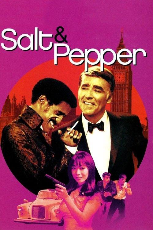 Salt & Pepper filmas online