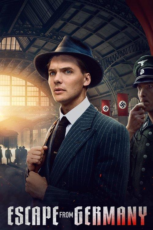 Escape from Germany filmas online