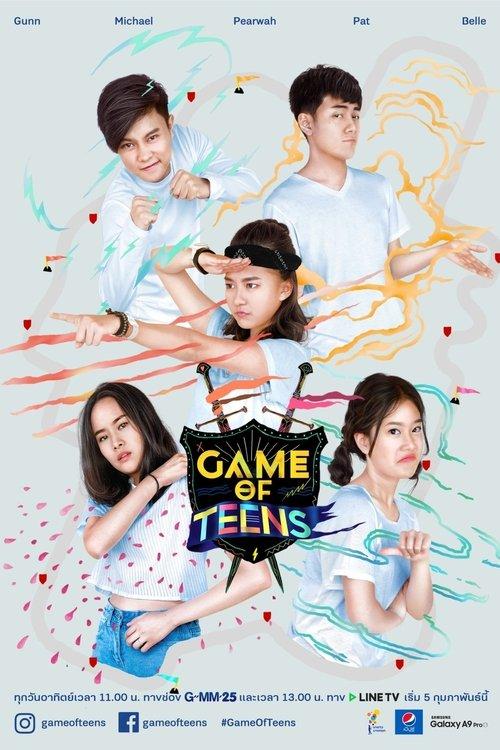 Game of Teens filmas online
