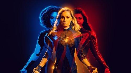 Kapitonė Marvel 2 filmas žiurėti online