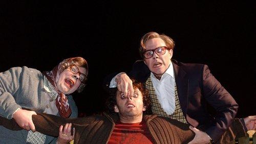 The League of Gentlemen's Apocalypse filmas žiurėti online