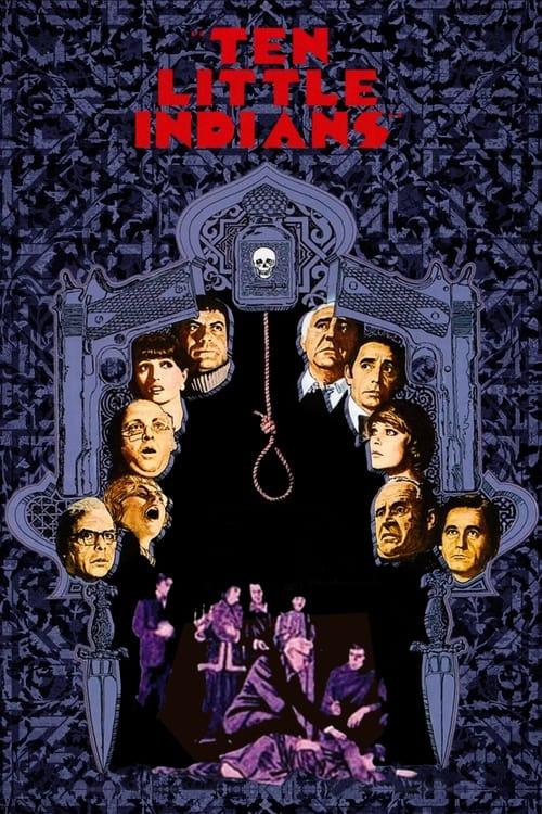 And Then There Were None filmas online