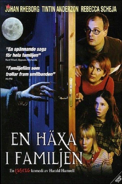 En häxa i familjen filmas online