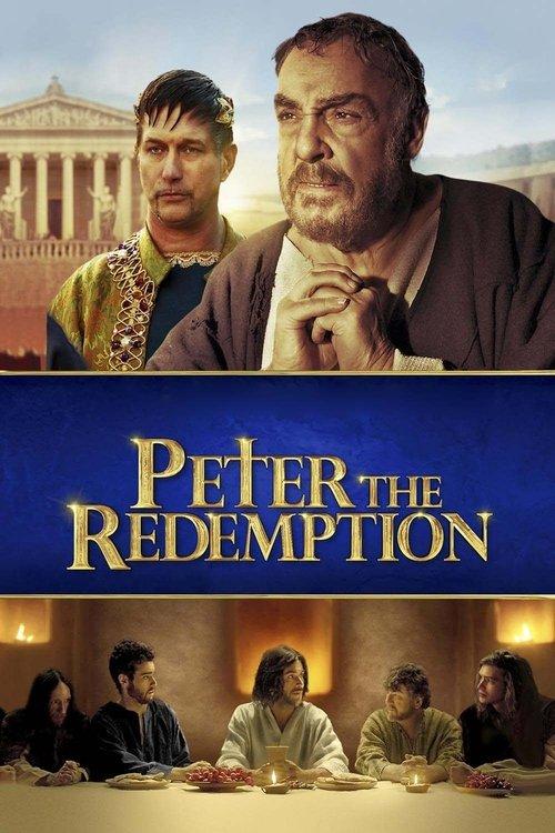 The Apostle Peter: Redemption filmas online