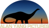 Alan Yang Pictures studio logo