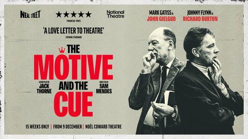 National Theatre Live: The Motive and the Cue filmas žiurėti online
