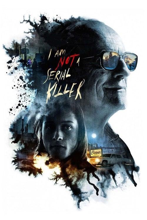 I Am Not a Serial Killer filmas online