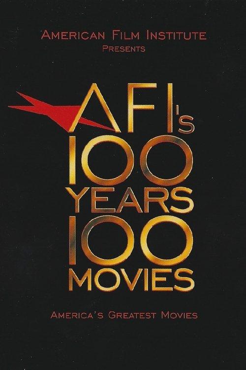 AFI's 100 Years... 100 Movies filmas online