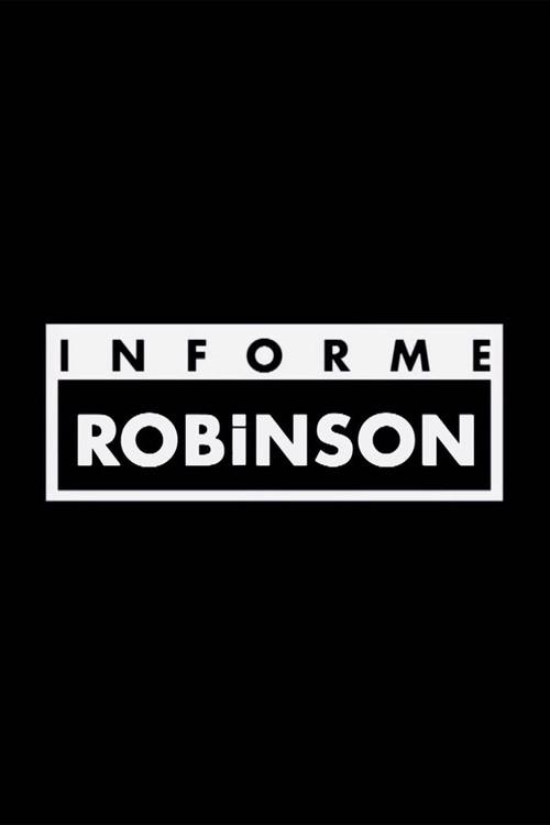 Informe Robinson filmas online