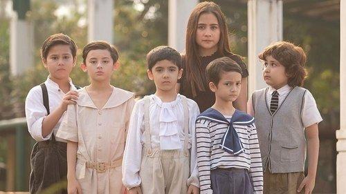 Danur 3: Sunyaruri filmas žiurėti online