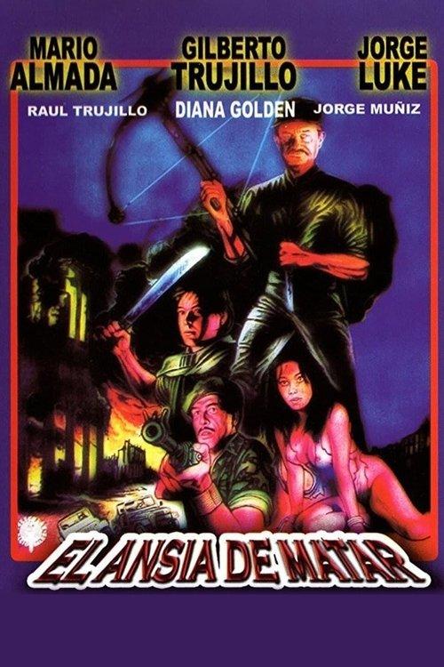 El Ansia de matar filmas online