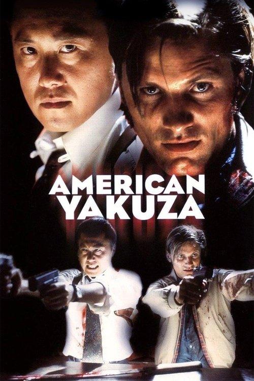 American Yakuza filmas online