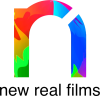 New Real Films studio logo
