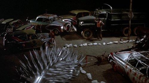 The Cars That Ate Paris filmas žiurėti online