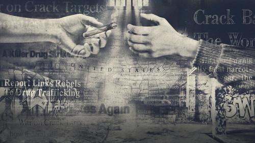 Crack: Cocaine, Corruption & Conspiracy filmas žiurėti online