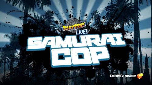 Rifftrax Live: Samurai Cop filmas žiurėti online