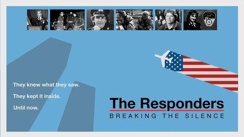 The Responders: Breaking the Silence filmas žiurėti online
