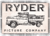 Ryder Picture Company studio logo